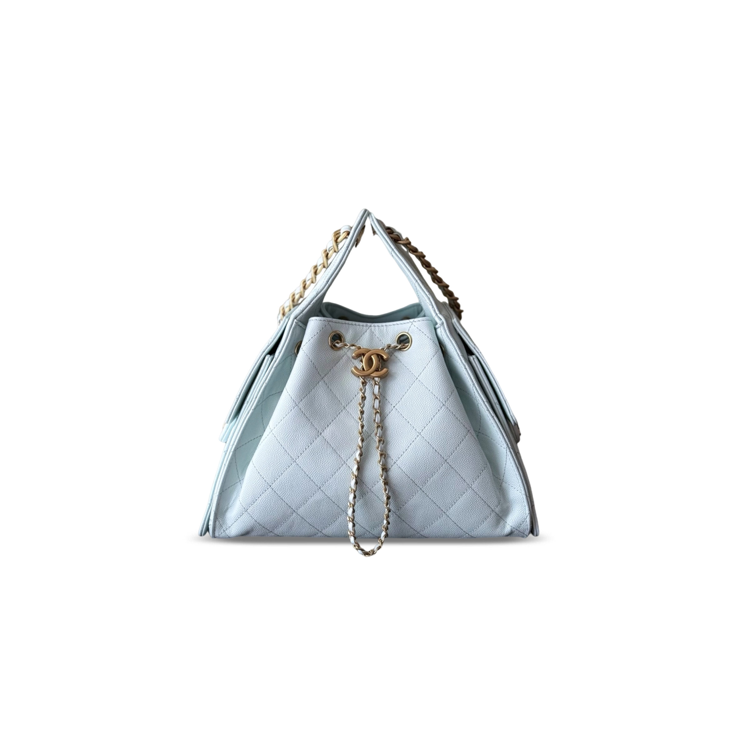 CHANEL MASTER 25 SMALL HANDBAG AS5293 (30*26*14cm)